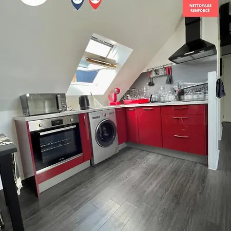 Bel Appartement Lumineux 35M2, Bord De Loire Saint-Jean-le-Blanc Extérieur photo