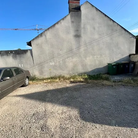 Bel Appartement Lumineux 35M2, Bord De Loire Saint-Jean-le-Blanc Extérieur photo