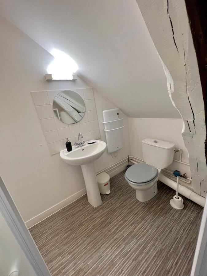Apartment Bel Lumineux 35m2, Bord De Loire
