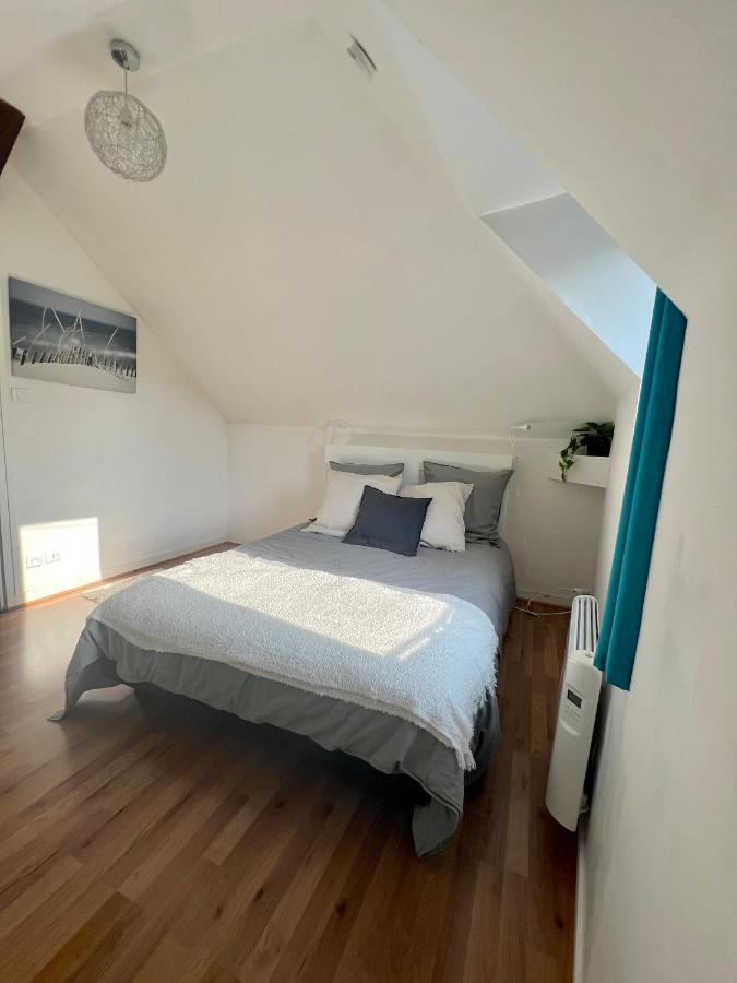 Bel Lumineux 35m2, Bord De Loire *